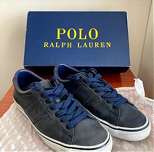 Polo Ralf Lauren παπούτσια μπλε