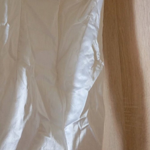 Nolita dress white ice fitted mini like new
