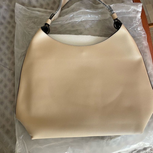 Estée Lauder shoulder bag beige new