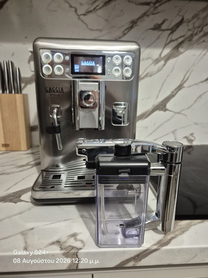 Gaggia Babila υπεραυτόματη μηχανή espresso για ανταλλακτικά