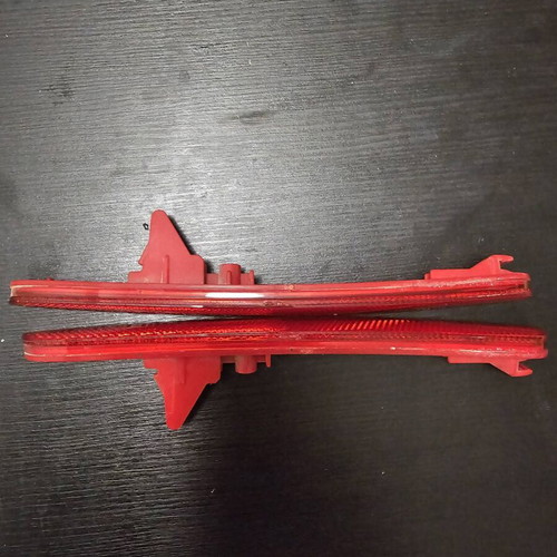 Honda Civic hatchback (FK7) OEM rear reflectors like new