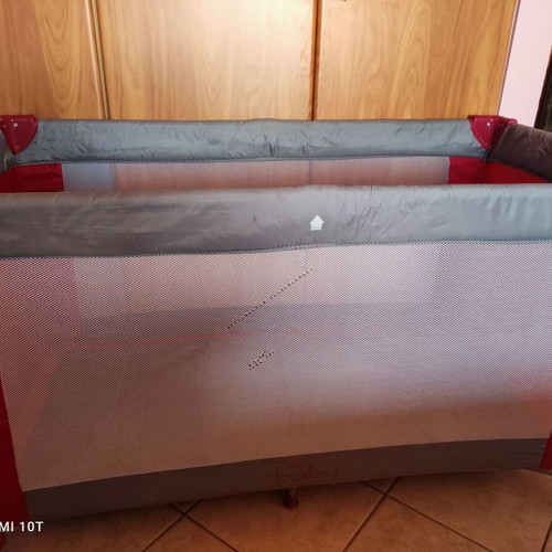 Just Baby playpen like new