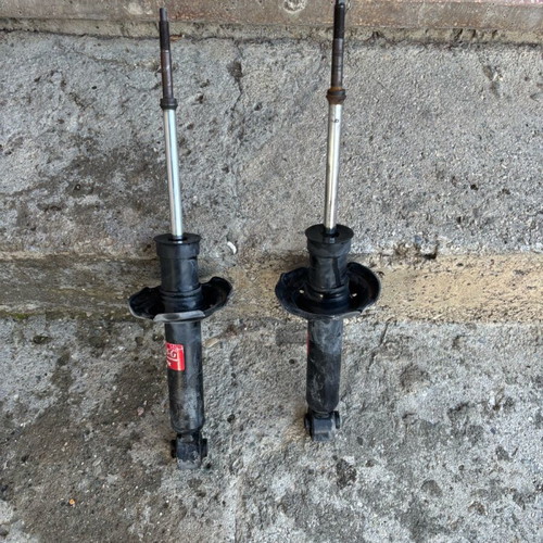 Shock absorbers used, set of 4, 100km