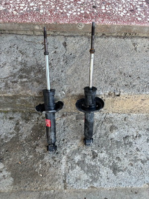 Shock absorbers used, set of 4, 100km