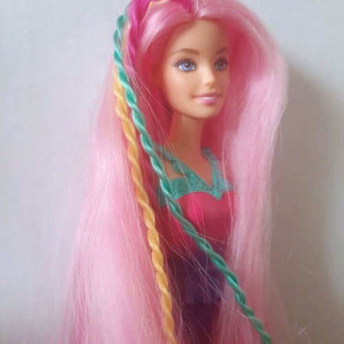 Barbie Dreamtopia like new