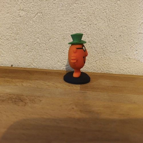 Mr. Clever figure