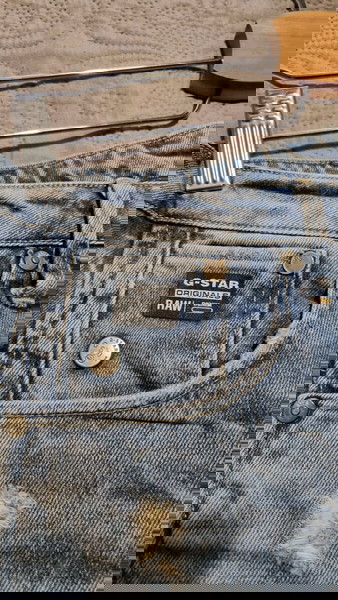τζιν γυναικείο G-Star Raw no25