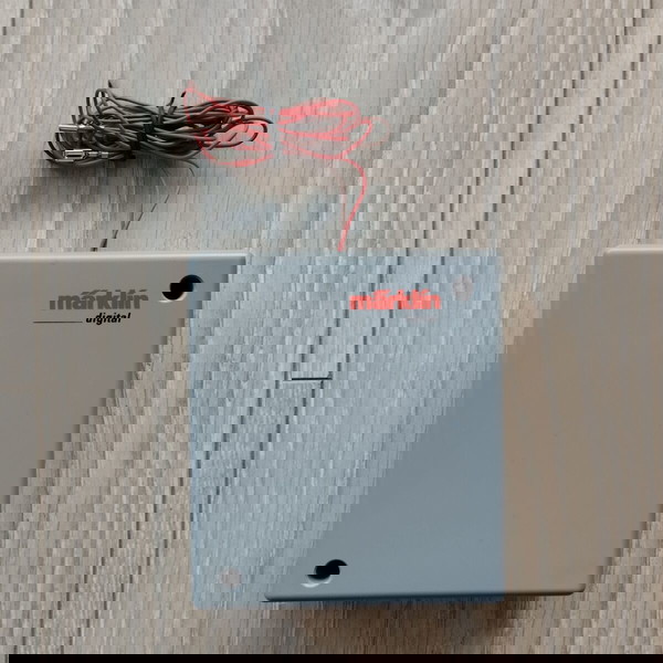 Κουτί σύνδεσης 2 θέσεων Marklin 60113 (ΚΑΙΝΟΥΡΓΙΟ)