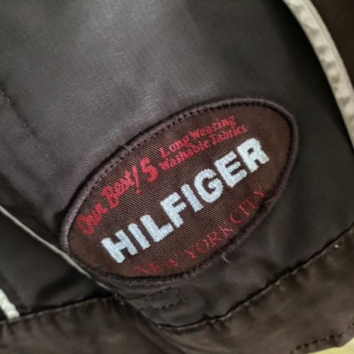 Tommy Hilfiger jacket medium, brown
