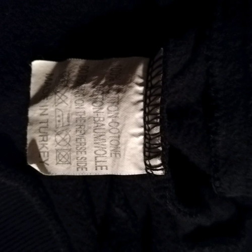 MEN'S HOODIE - KRONOS