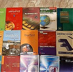  Πωλούνται τα βιβλία Μαθηματικών Λυκείου  της εικονας σε άριστη κατάσταση 4 ευρω το κομμάτι