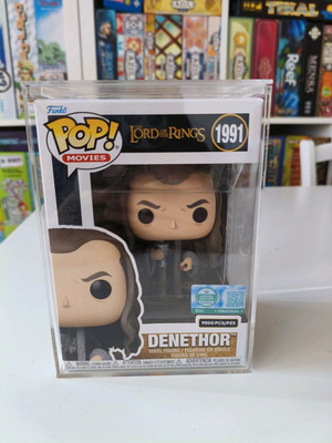 Funko Pop Denethor 1991 new limited edition supreme