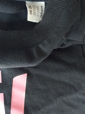 Messi Adidas μπλούζα συλλεκτική σαν καινούργια, 128 cm, στενή γραμμή