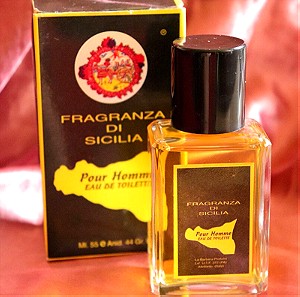VINTAGE Fragranza di Sicilia Pour Homme La barbera 55 ml EDT