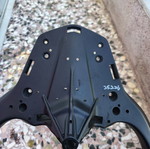 Sym JET14 EVO 200cc rack like new