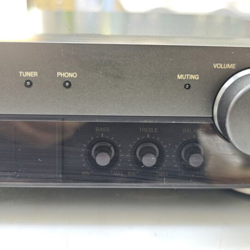 Technics SU C909U Preamplifier used, very good condition