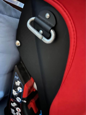 Chicho Baby Car Seat like new