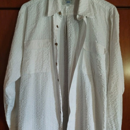 Edward Jeans men's shirts size M like new, pack of 4