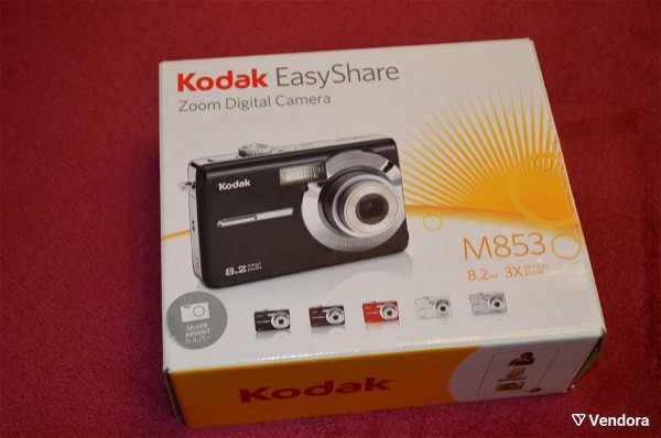  Kodak Easy Share M853 (8.2MP)