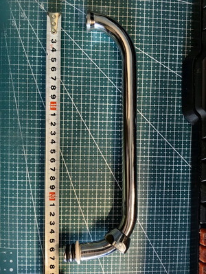 Fiore kitchen faucet part 28 cm like new