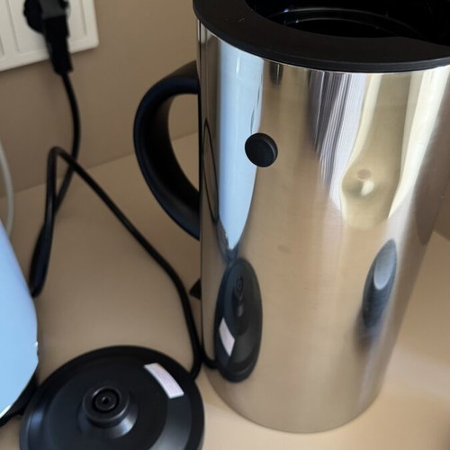 Kettle by Stelton like new