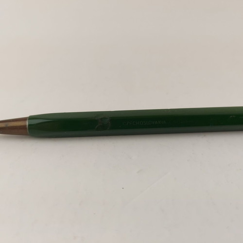 Toison d'Or Colorama mechanical pencil used