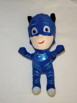 PJ Masks Catboy plush toy 28 cm used, very good condition