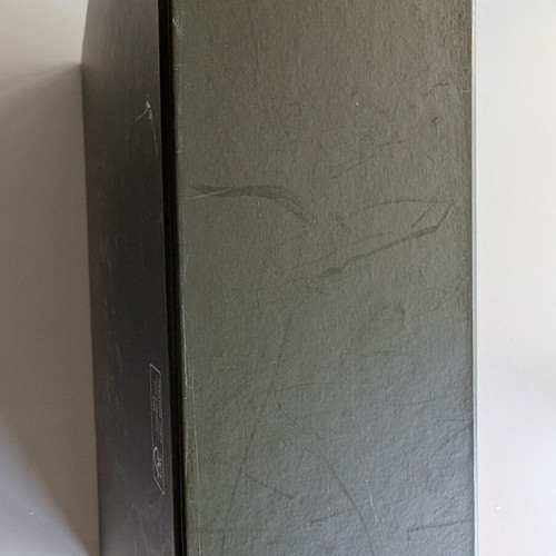 Box for bag Longchamp used