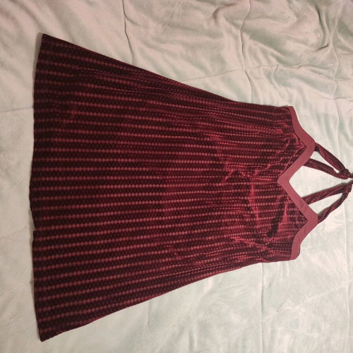 Attrattivo dress Large like new, burgundy