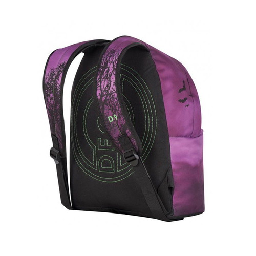 Deck9 School Bag New With Faber Castell Grip Mini Sharpener