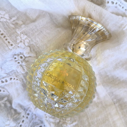 Princesse Marina de Bourbon Cristal Royal Eau de Parfum 50μλ σαν καινούργιο