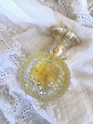 Princesse Marina de Bourbon Cristal Royal Eau de Parfum 50μλ σαν καινούργιο