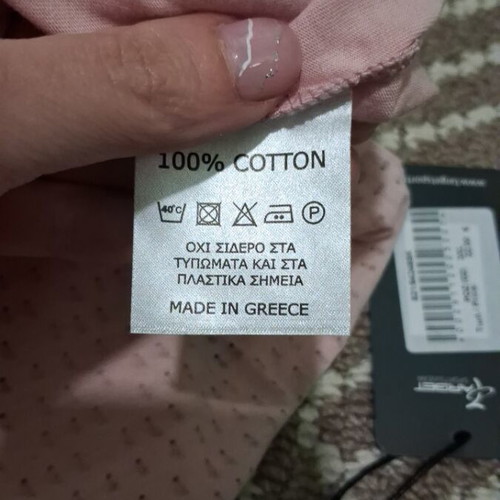 Cotton pink blouse 3XL new Target