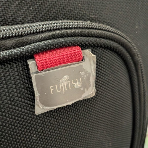 Fujitsu Professional Bag 3 Compartments Used, 46×35×18 cm