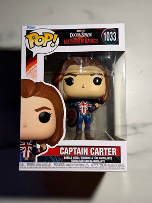 Funko Pop! Doctor Strange 1033 new Bobble-Head