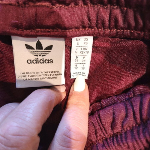 Adidas tracksuit pants like new, casual and gym wear