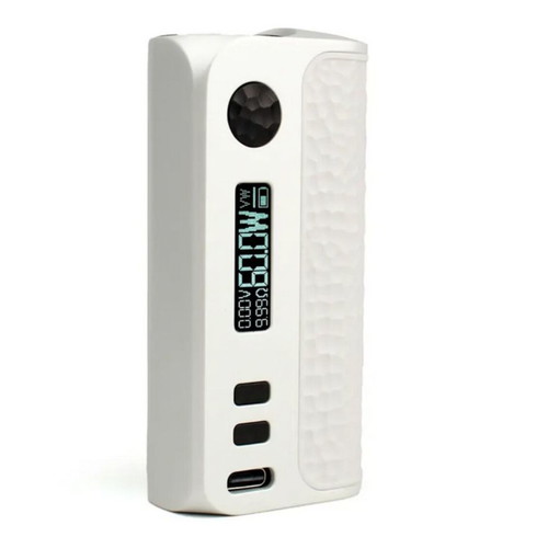 Warhammer 18650 60W by Bp Mods like new, white box mod