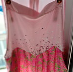 Bermuda dress for city and beach, new, size XXXL