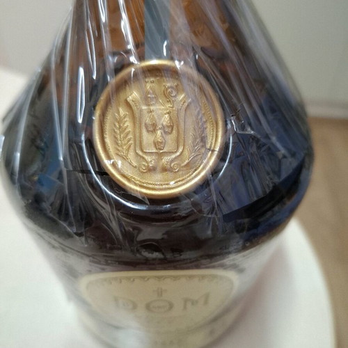 D.O.M Benedictine Le Directeur B & B vintage, new, 1970s bottle