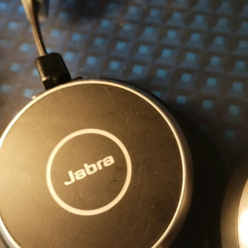 Jabra 20 Stereo USB Headset like new, wired, for Microsoft Teams