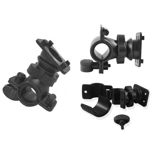 BASE WITH REMOVABLE WATERPROOF CASE FOR MOBILE/GPS