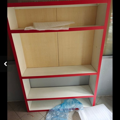 Store Display Cabinets and Desk used with Bookcase gift