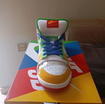 Nike SB Dunk Low OG QS καινούργιο, πολύχρωμο, μέγεθος 43