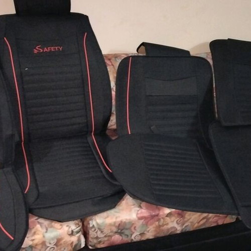 Car seat covers super luxury new, tarpaulin type