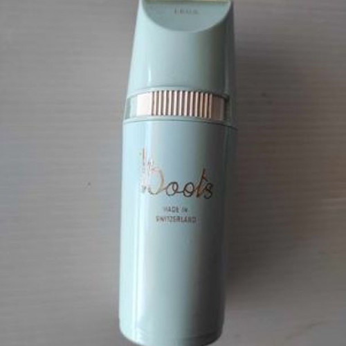 Lady Shaver by Boots electric shaver like new