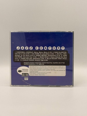 Jazz Century CD used