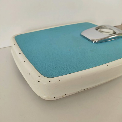 Vintage Spiralux scale used, 1970s design made in England