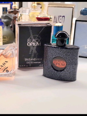 Prada Paradoxe Intense και YSL Black Opium μινιατούρες καινούργιες