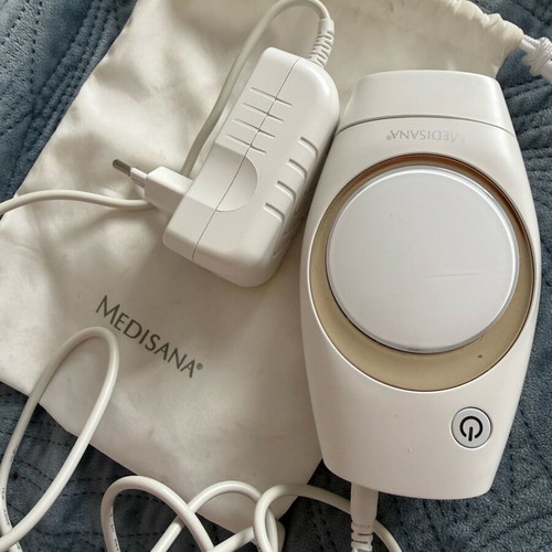 Medisana Laser Hair Removal System for Face, Body & Bikini like new