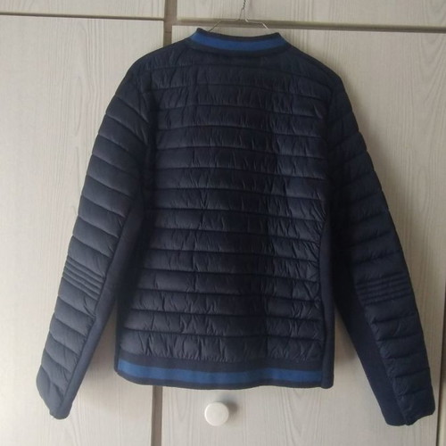 Broadway jacket used, blue, size M